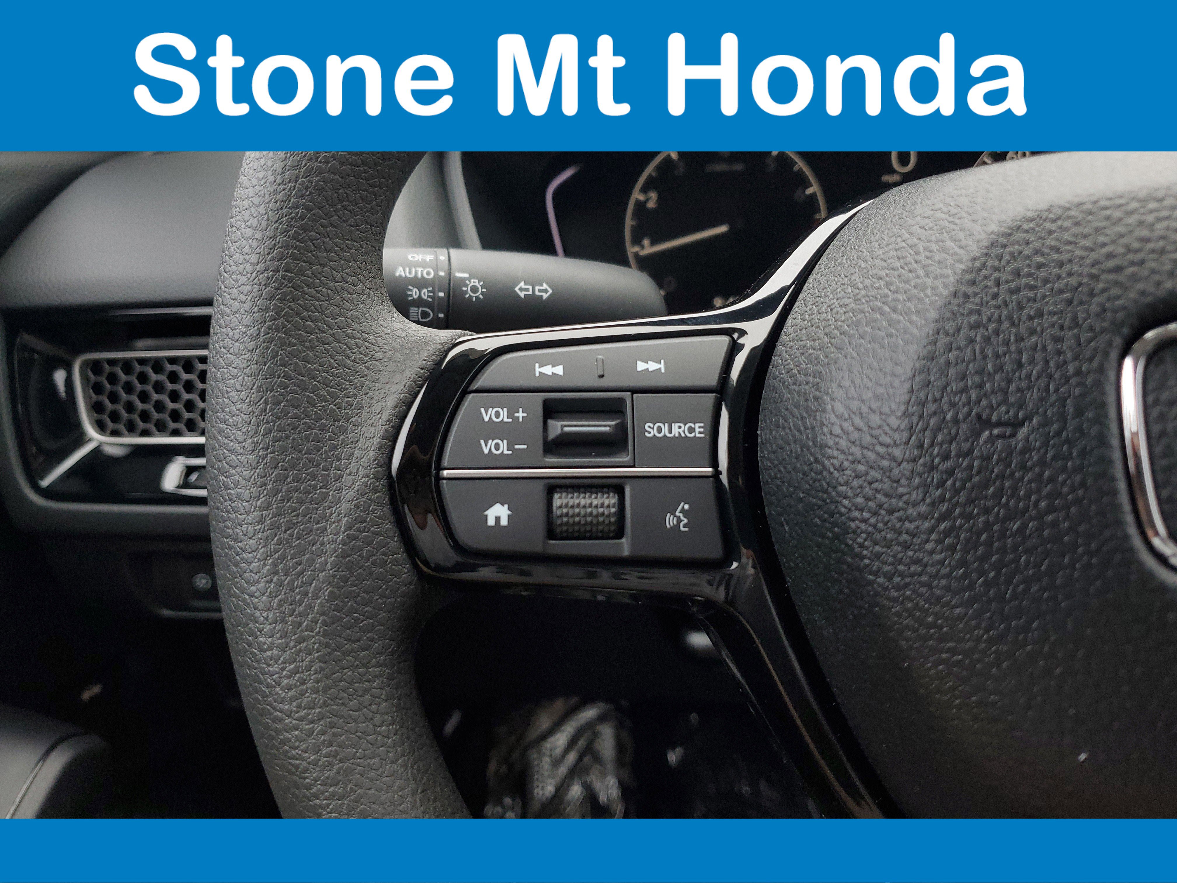 New 2026 Honda Civic LX image 20