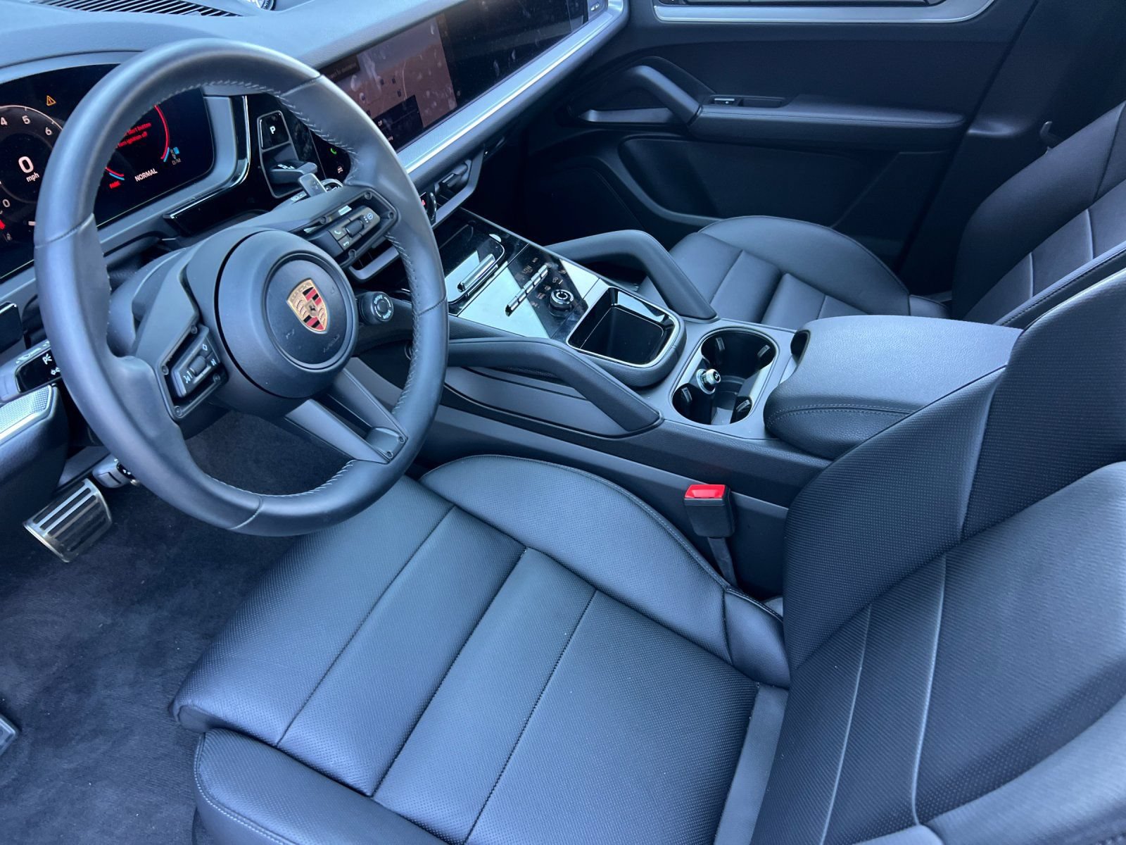 Certified 2026 Porsche Cayenne S AWD/4WD image 5