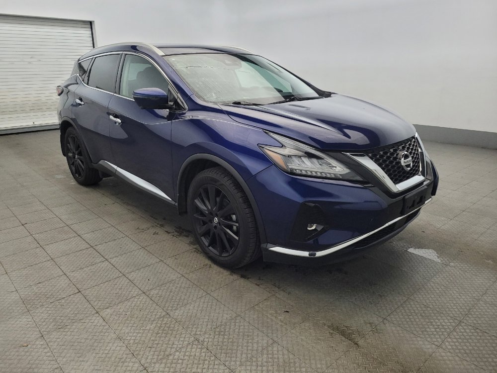 Used 2021 Nissan Murano SL image 13