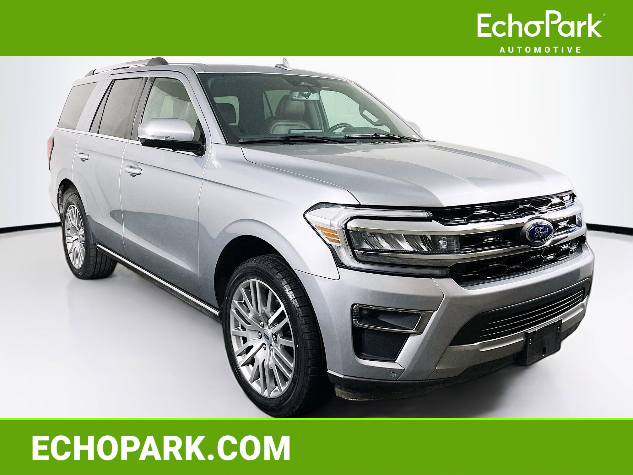 Used 2024 Ford Expedition Limited