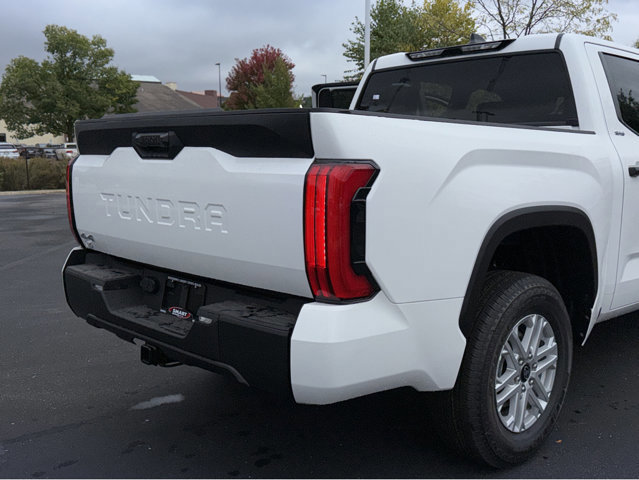 New 2026 Toyota Tundra SR5 image 16
