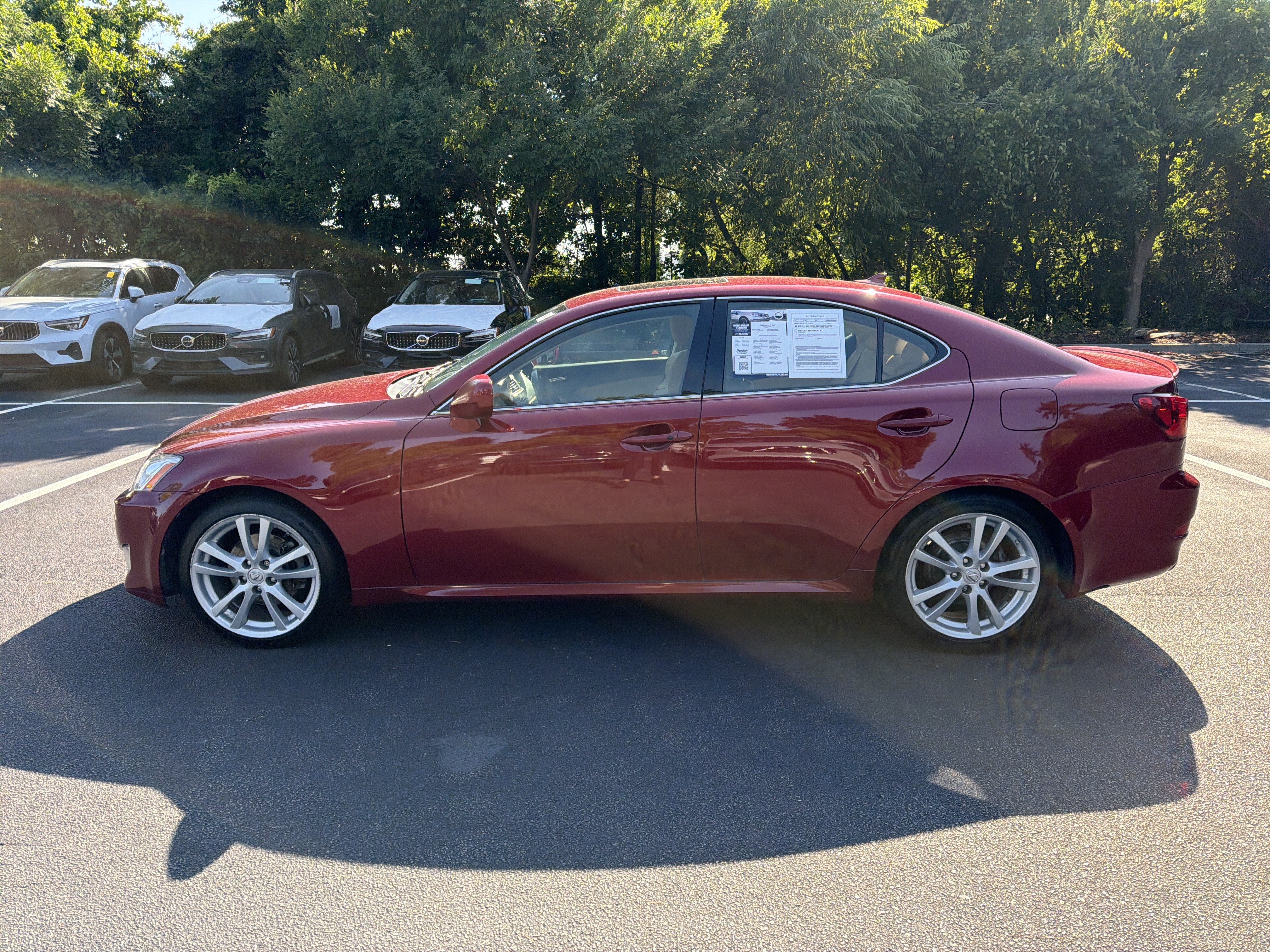 Used 2007 Lexus IS 250 RWD image 7