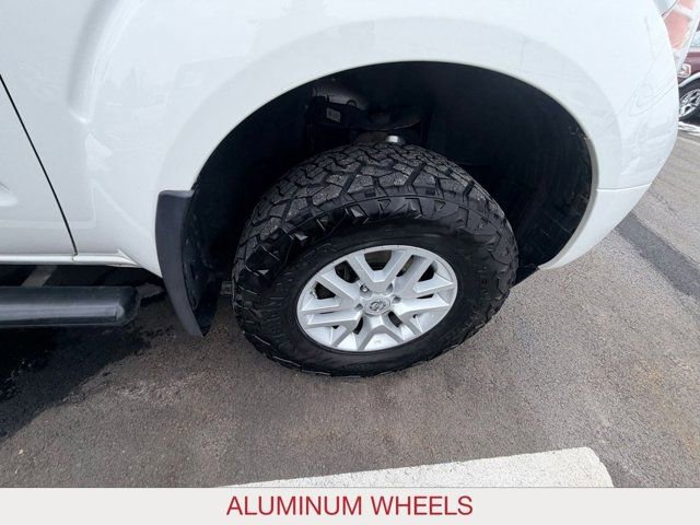 Used 2019 Nissan Frontier SV w/ Value Truck Package image 8