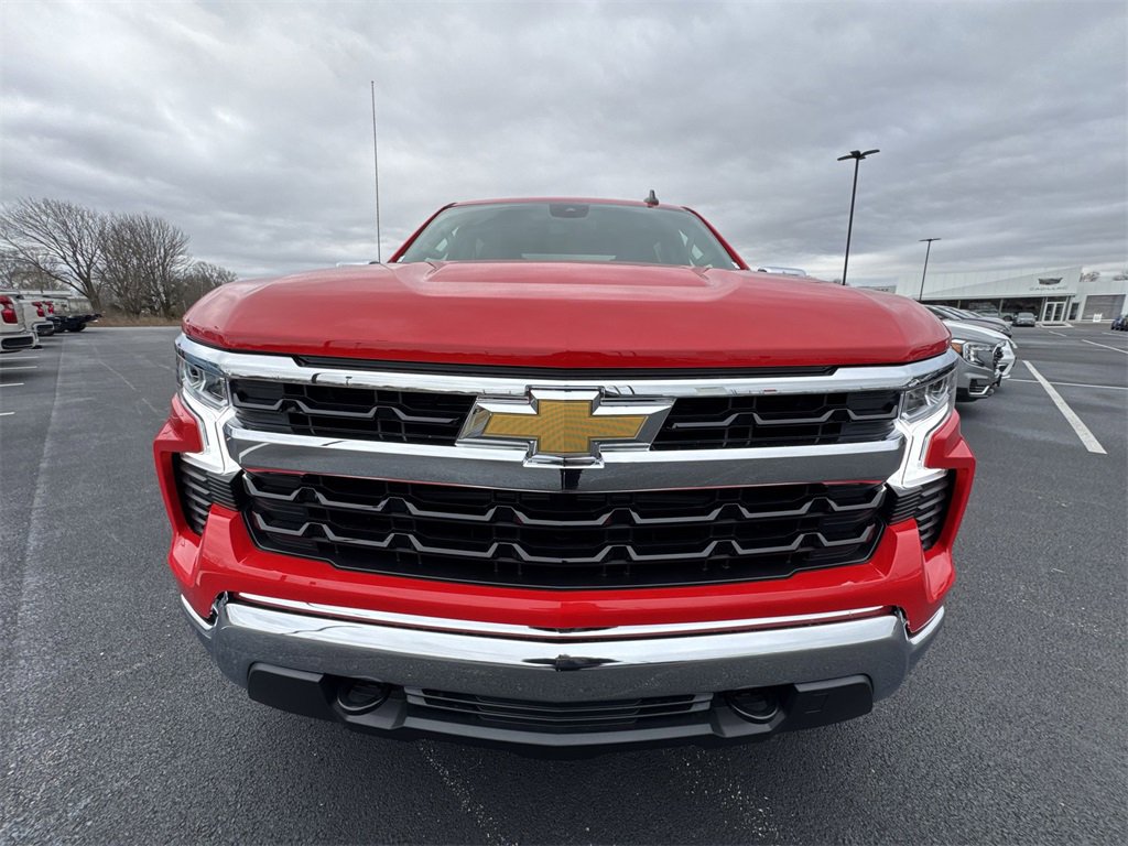 New 2026 Chevrolet Silverado 1500 LT w/ Protection Package image 26