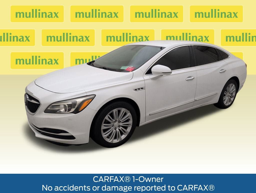Used 2019 Buick LaCrosse Preferred image 11