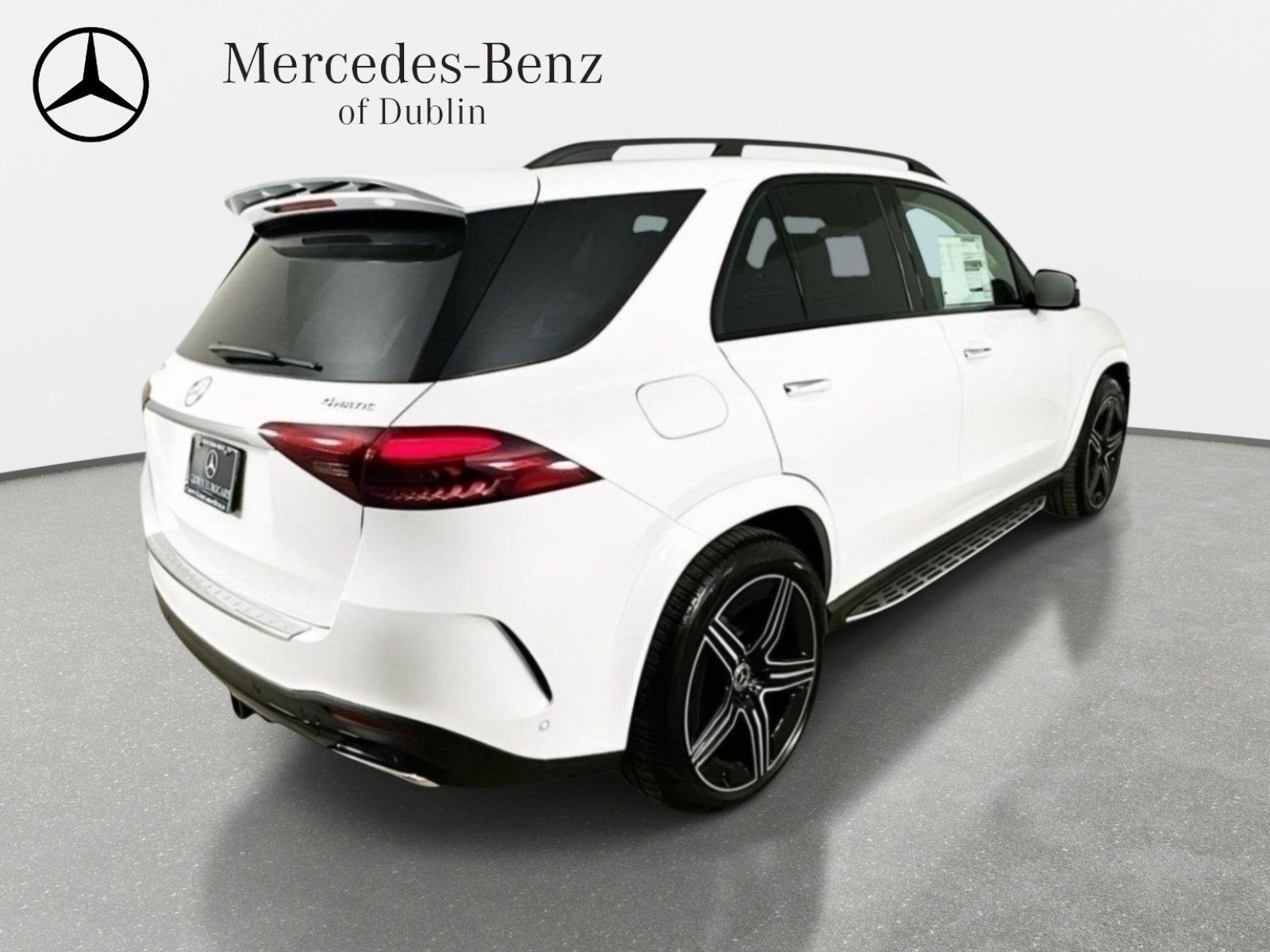 Certified 2026 Mercedes-Benz GLE 450 4MATIC image 7