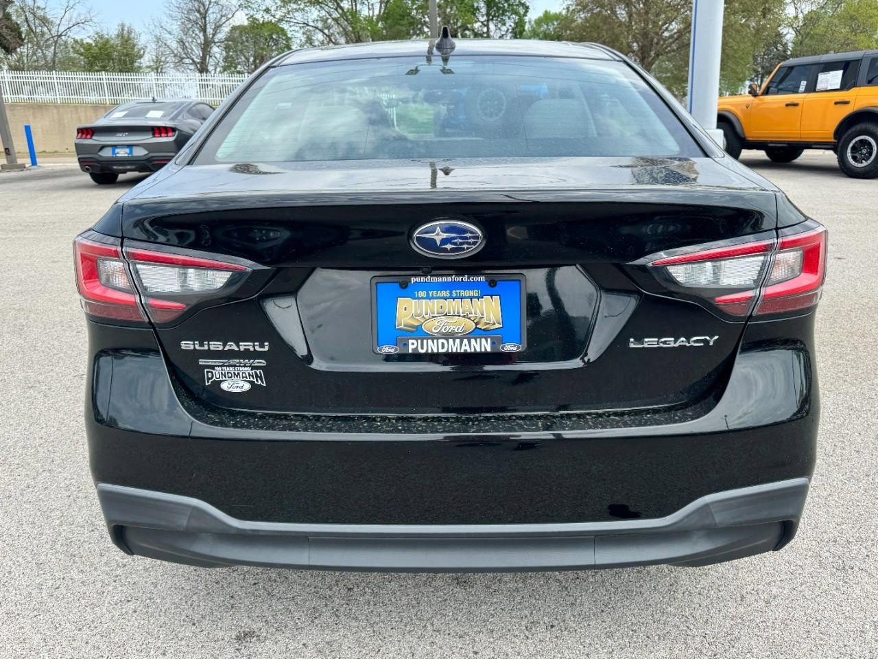 Used 2020 Subaru Legacy Premium AWD/4WD image 4
