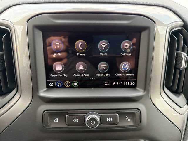 New 2026 GMC Sierra 1500 Pro w/ Pro Value Package AWD/4WD image 12