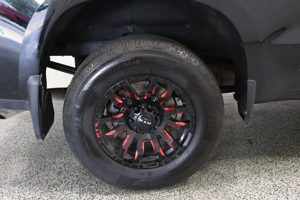 Used 2023 Chevrolet Silverado 1500 Custom image 30