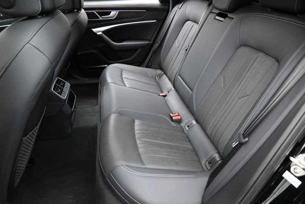 Used 2021 Audi A6 Premium Plus w/ Premium Plus Package AWD/4WD image 29