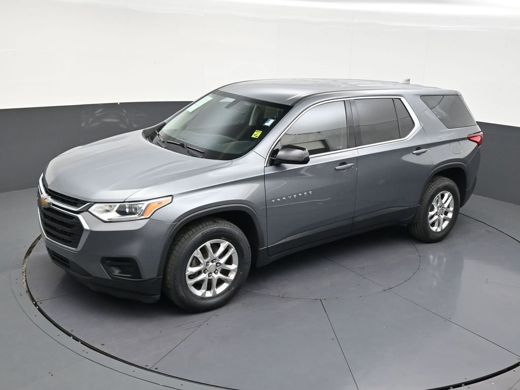 Used 2019 Chevrolet Traverse LS FWD image 12