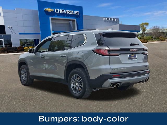 Used 2025 GMC Acadia Elevation AWD/4WD image 23
