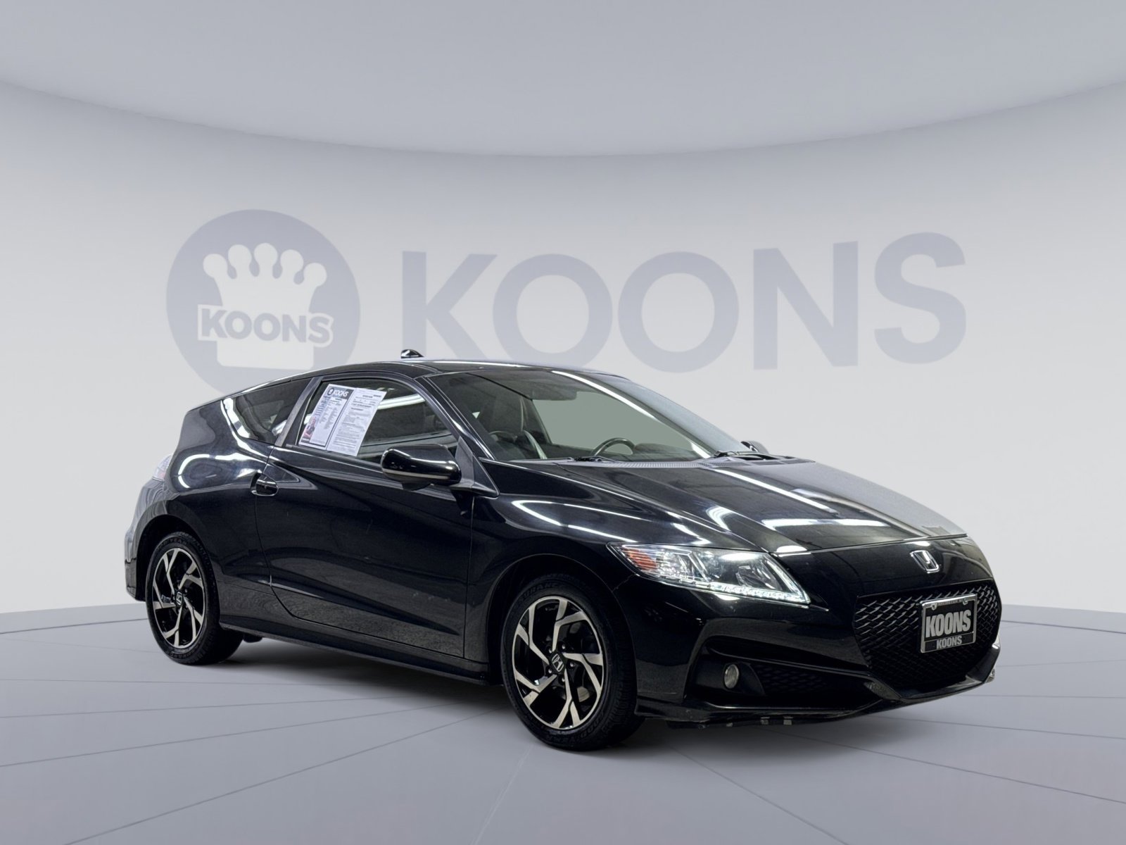 Used 2016 Honda CR-Z EX image 14