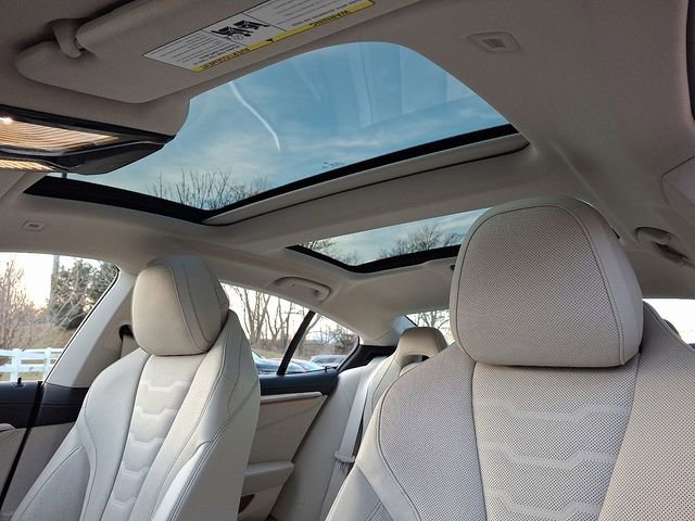 Used 2020 BMW 840i Gran Coupe xDrive w/ Driving Assistance Package image 14