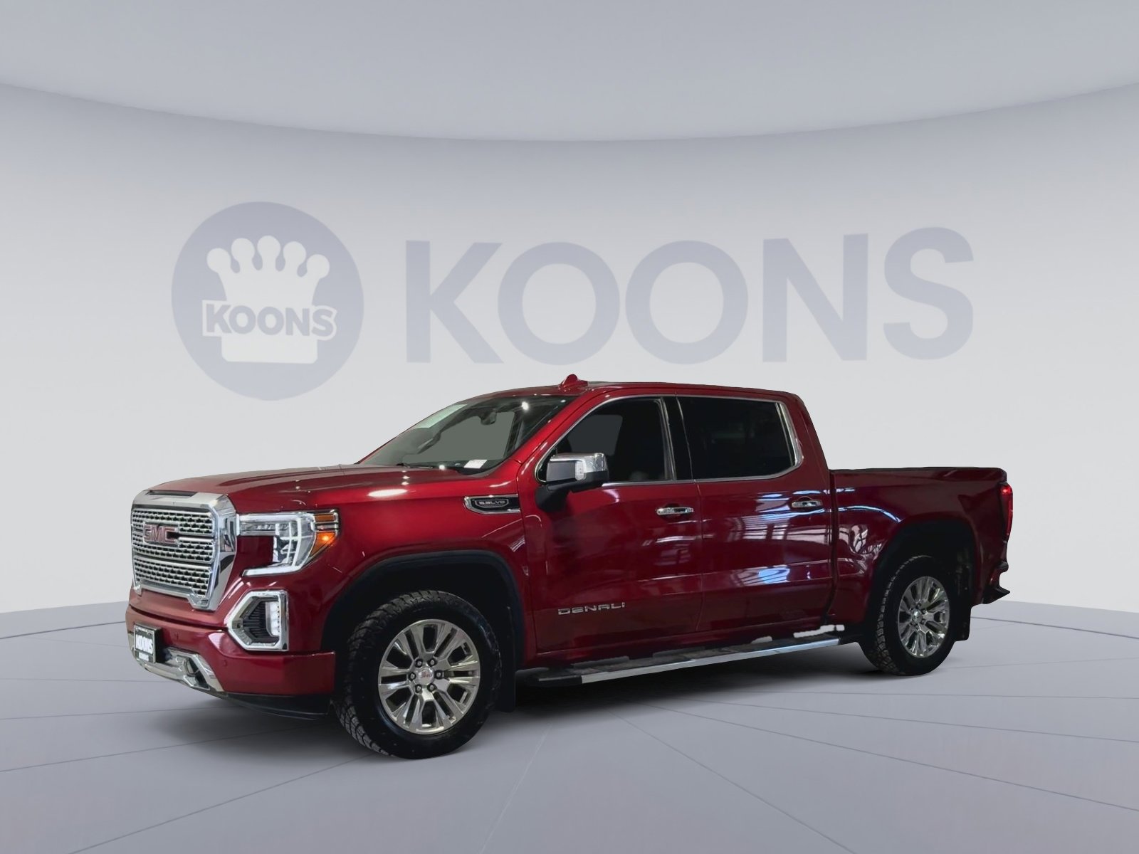 Used 2019 GMC Sierra 1500 Denali image 8