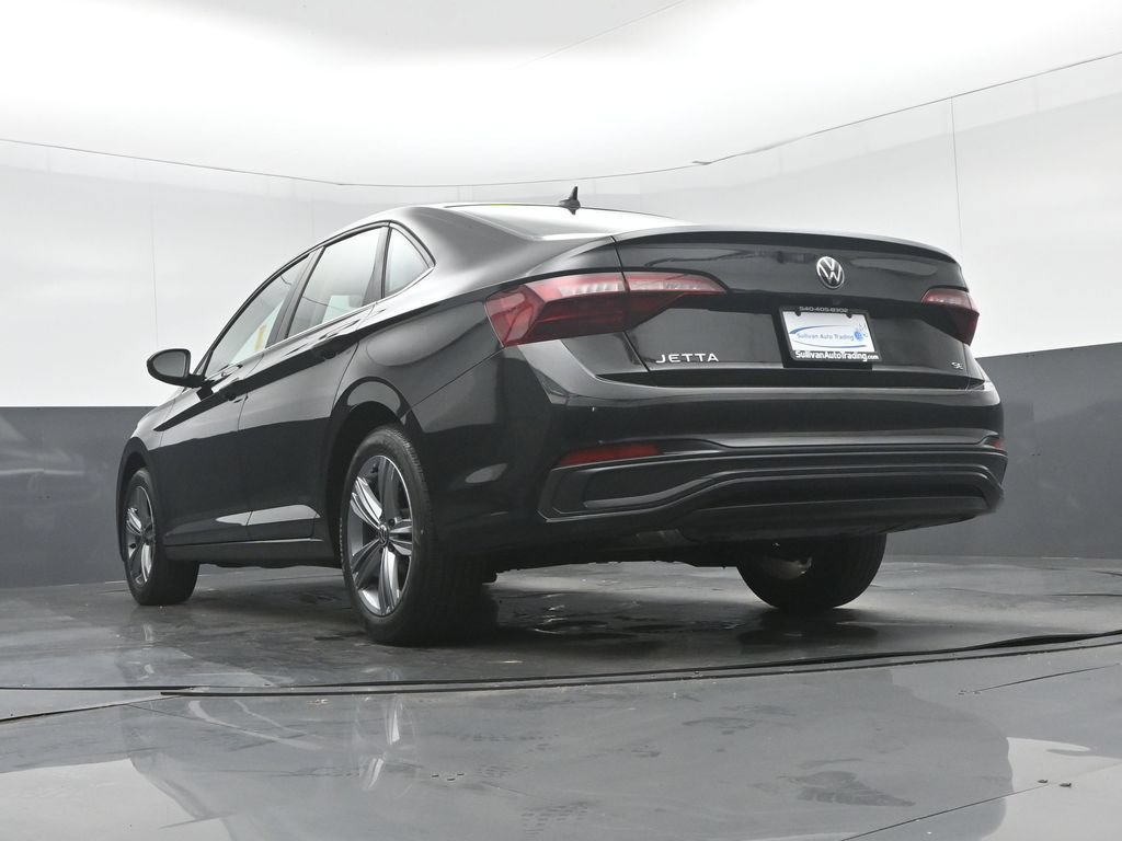 Used 2024 Volkswagen Jetta SE FWD image 51