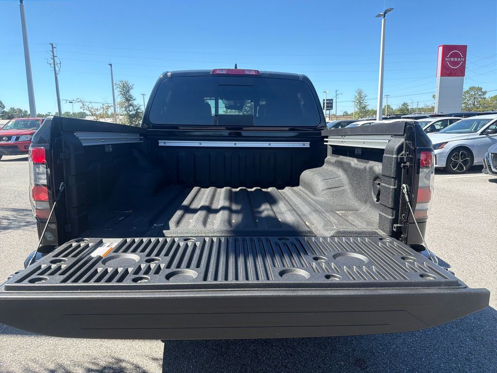 New 2026 Nissan Frontier PRO-4X image 10