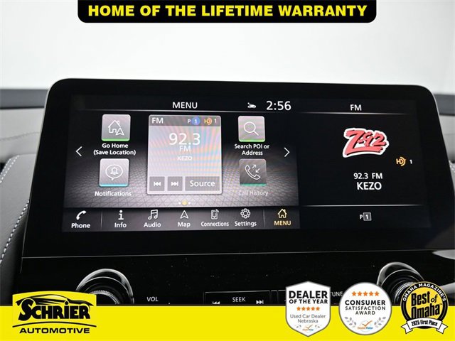 Used 2024 Nissan Armada Platinum w/ Captain's Chairs Package image 20