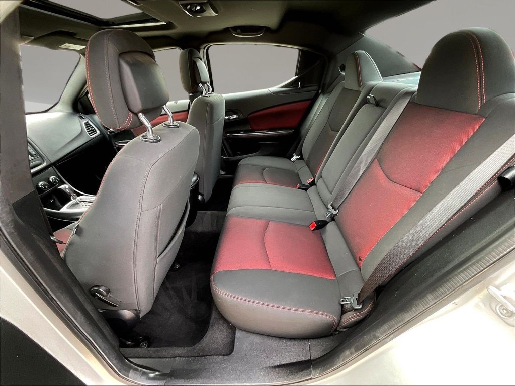 Used 2012 Dodge Avenger SXT Plus FWD image 22