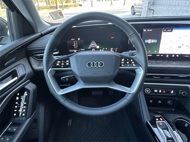 Certified 2025 Audi Q5 Premium Plus w/ Premium Plus image 17