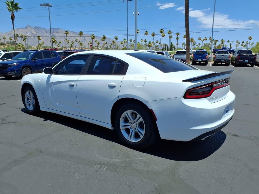 Used 2016 Dodge Charger SE w/ Popular Equipment Group RWD image 10