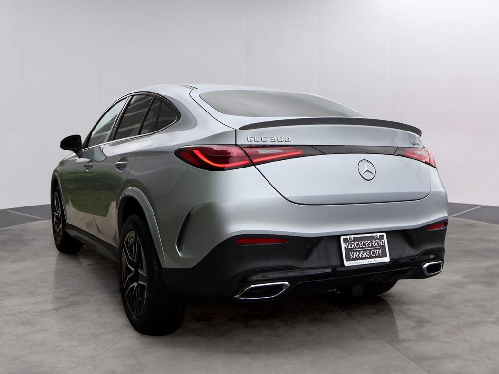 Certified 2025 Mercedes-Benz GLC 300 4MATIC image 7