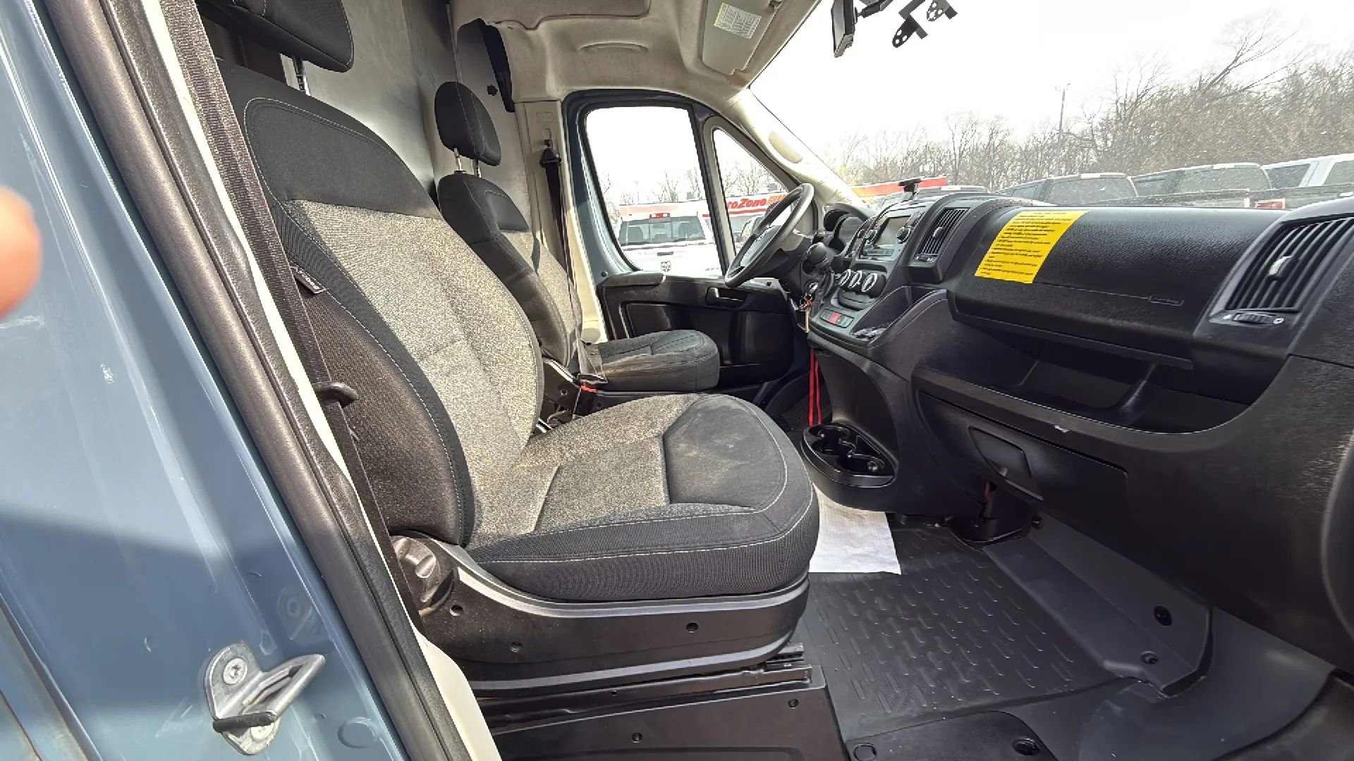 Used 2019 RAM ProMaster 3500 image 13