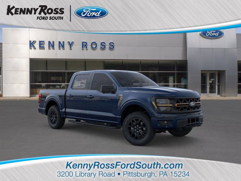 New 2025 Ford F150 Tremor w/ Bed Utility Package