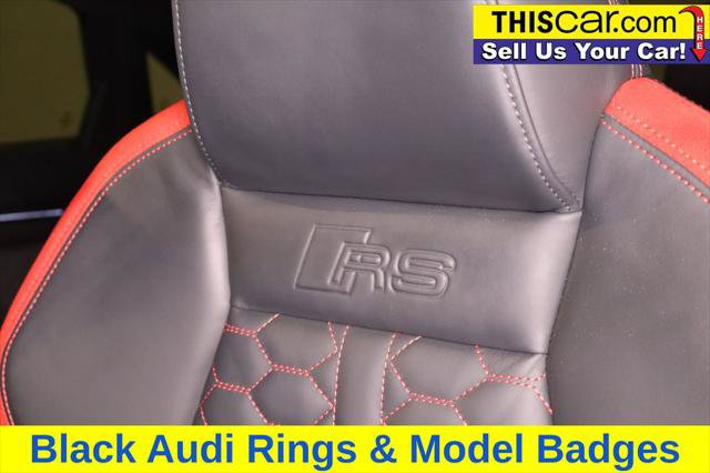 Used 2024 Audi RS 3 AWD/4WD image 31