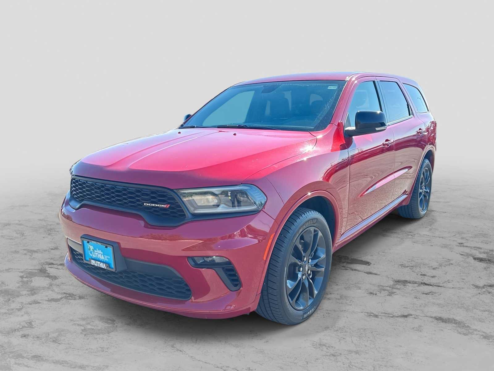 Used 2021 Dodge Durango GT