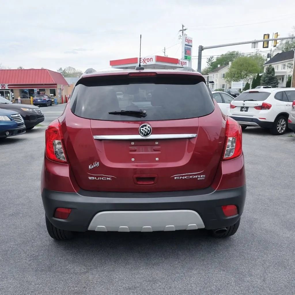 Used 2016 Buick Encore AWD image 4