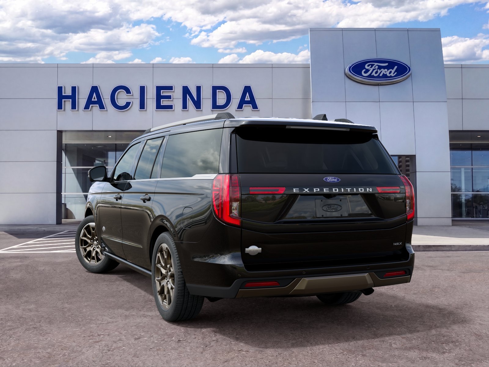 New 2027 Ford Expedition Max King Ranch AWD/4WD image 8