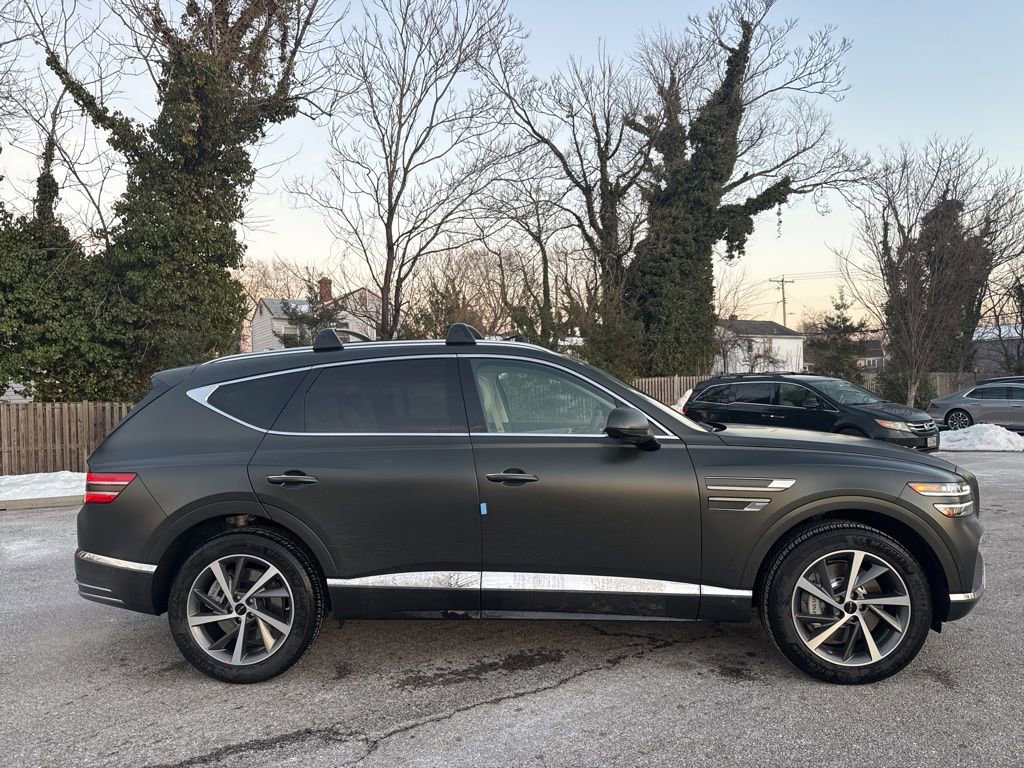 New 2026 Genesis GV80 2.5T Advanced AWD/4WD image 10
