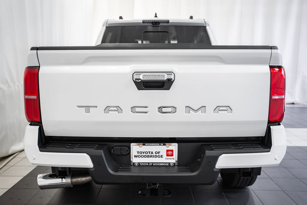 New 2026 Toyota Tacoma Limited image 5
