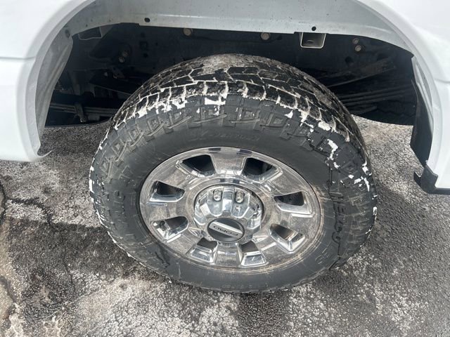 Certified 2024 Ford F350 Lariat w/ Lariat Ultimate Package image 15