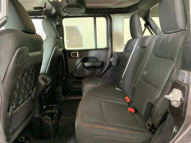 Used 2019 Jeep Wrangler Unlimited Rubicon image 25