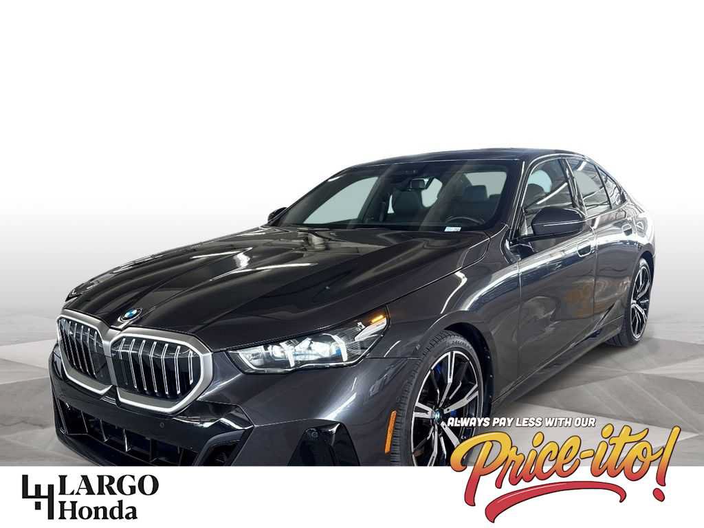 Used 2024 BMW 540i xDrive