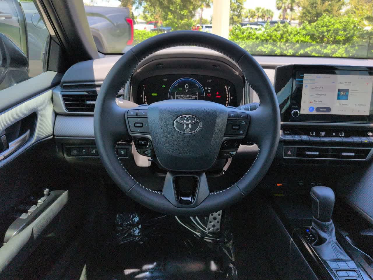 Certified 2026 Toyota Camry SE FWD image 15