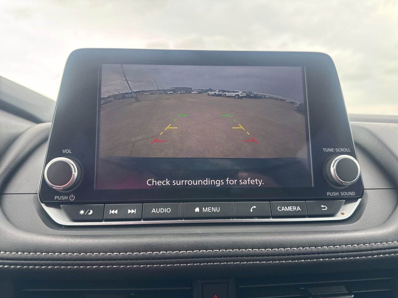 Certified 2024 Nissan Rogue S AWD/4WD image 47