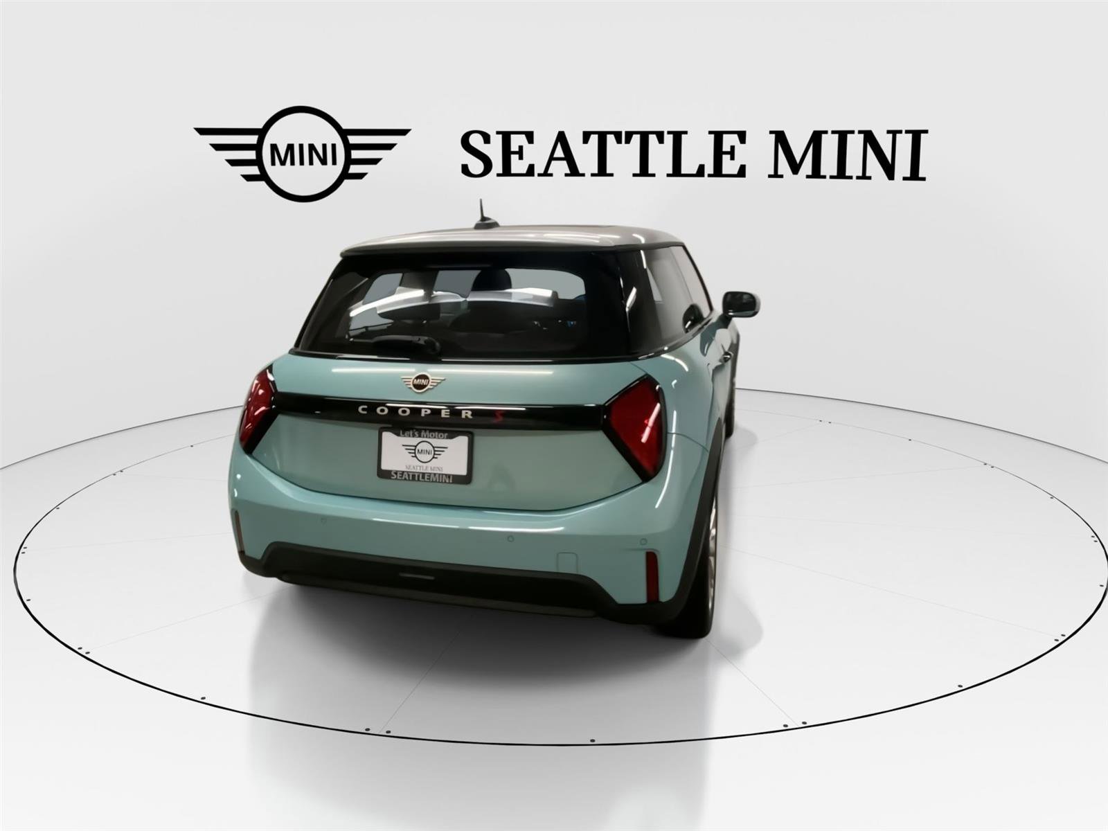 New 2026 MINI Cooper S image 10