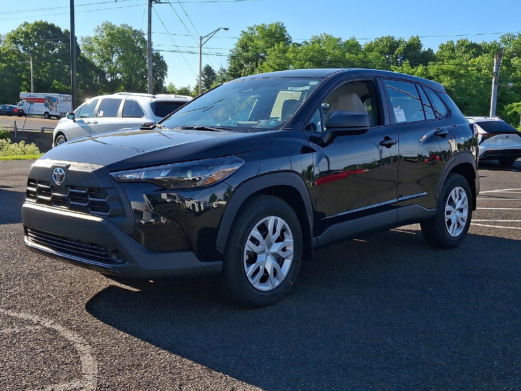 New 2026 Toyota Corolla Cross L FWD image 2