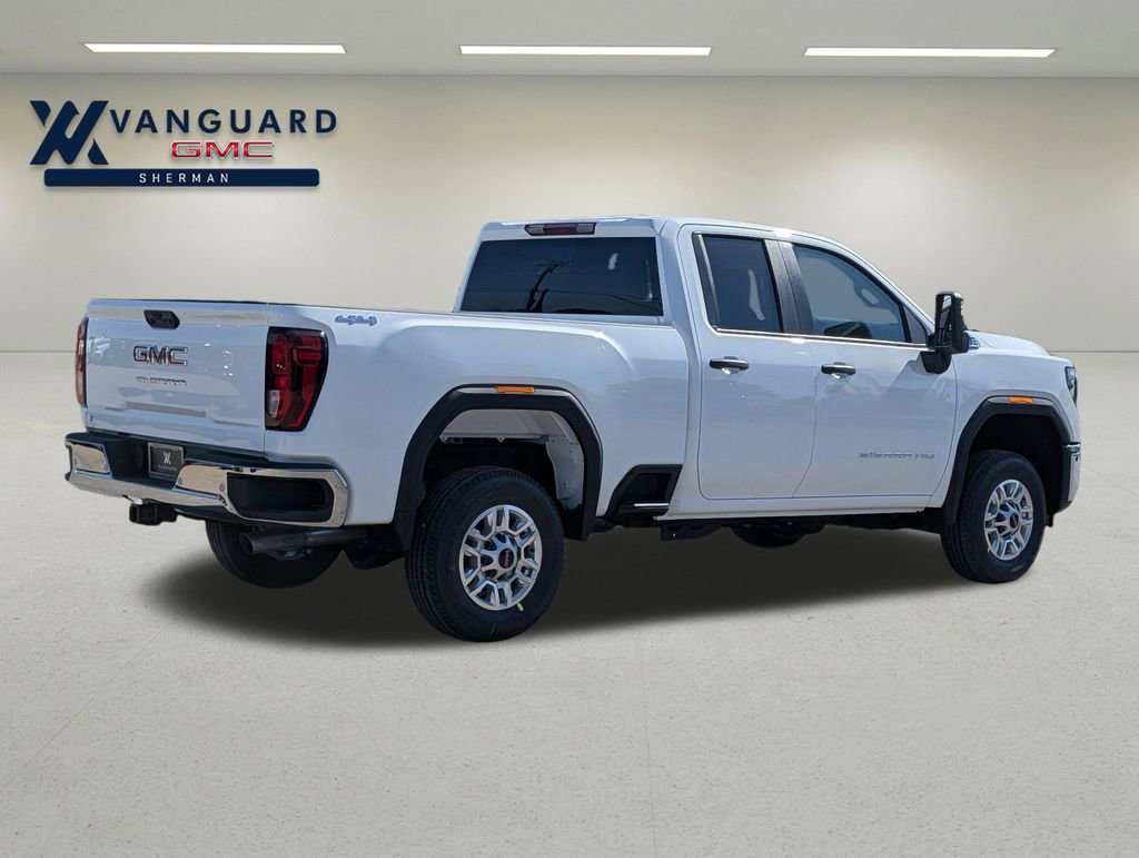 New 2026 GMC Sierra 2500 Pro image 7