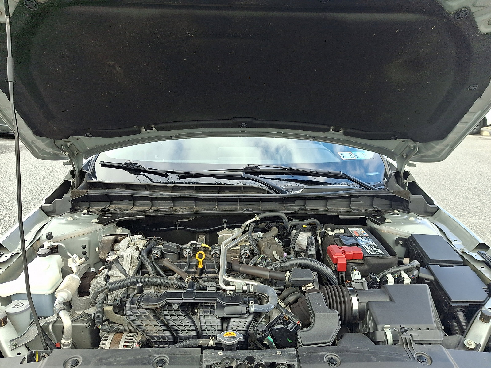 Used 2023 Nissan Altima 2.5 SV image 27