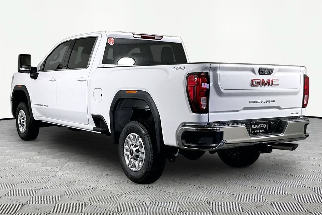 New 2026 GMC Sierra 2500 SLE w/ SLE Value Package; AWD/4WD image 4