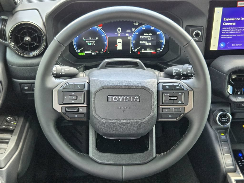 New 2027 Toyota Land Cruiser w/ Premium Package AWD/4WD image 14