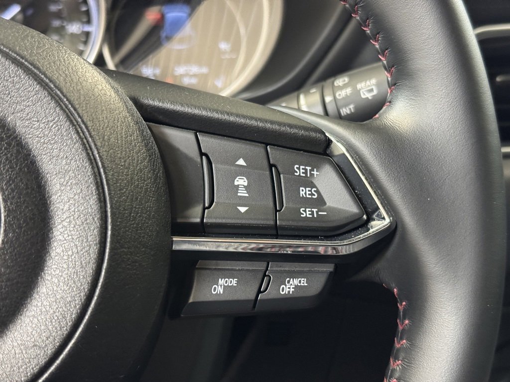 Used 2024 MAZDA CX-5 Carbon Edition image 35