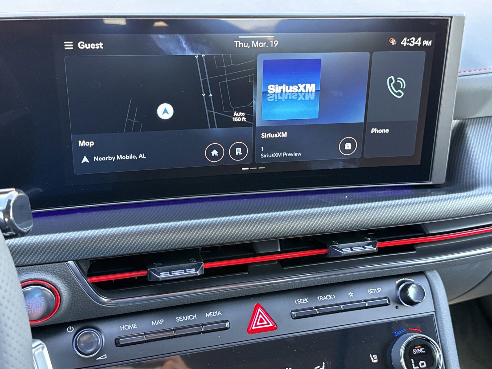 New 2026 Hyundai Sonata N Line FWD image 24