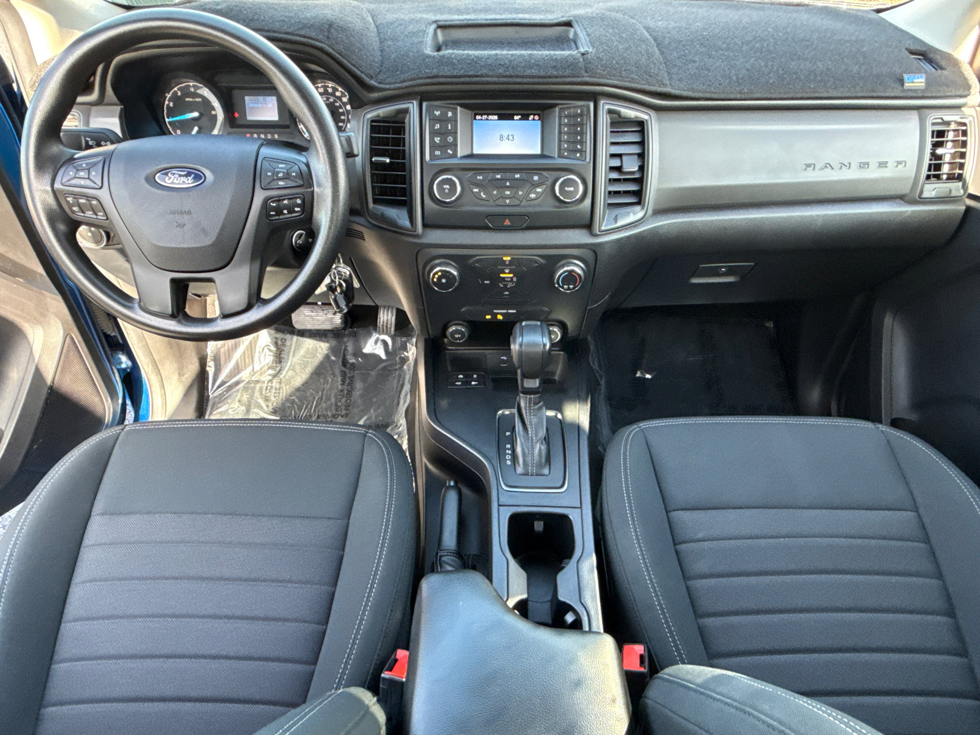 Used 2020 Ford Ranger XL w/ Equipment Group 101A Mid RWD image 19