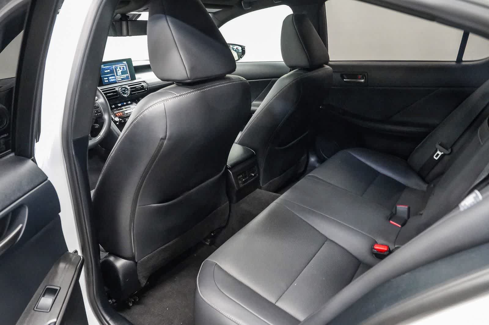 Used 2023 Lexus IS 300 w/ Premium Package RWD image 19