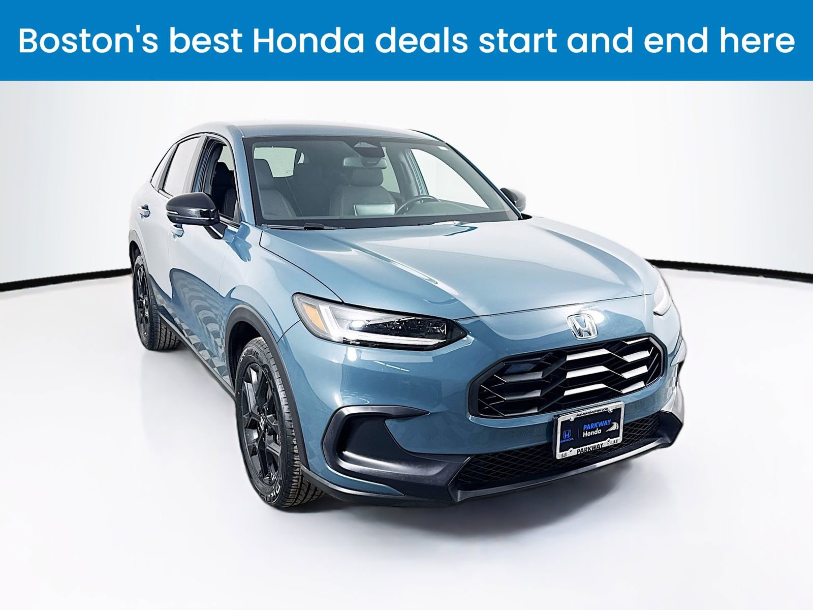 Used 2025 Honda HR-V Sport